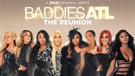 when baddies west reunion|Baddies West Reunion: Part 1 